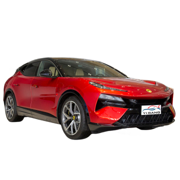 2023-2024 Luxury Electric Car: High-Quality Lotus ELETRE S+ R+ in Stock