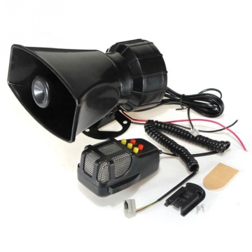 FR70070449 12V/24V Melodic Reverse Horn for Trucks, Cars, and Trailers