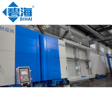 High-Efficiency TPSS Insulating Glass for Buildings