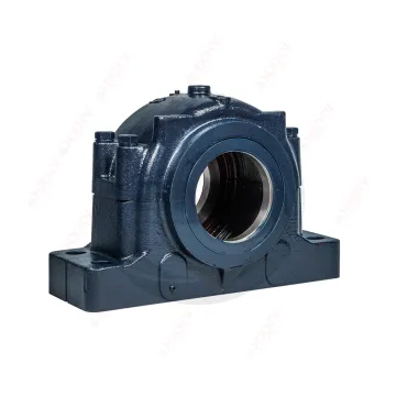 SD-3138-TS HXHV Plummer Block Pillow Bearing, Size 170x375x260mm, Chrome Steel