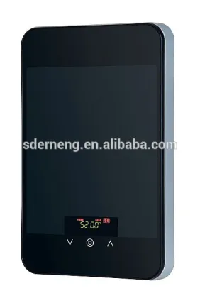 2015 electric instant water heater