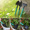 Stainless Steel Lawn Digging Tools Handheld Trowel Set