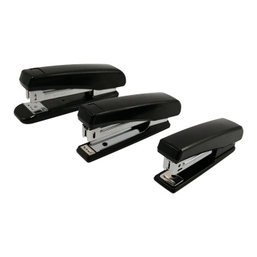 Portable Mini Manual Stapler Set for Office and School Stationery