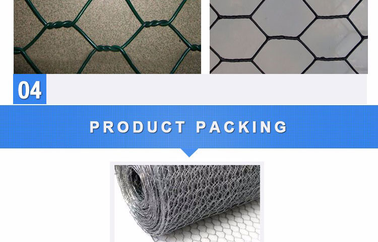 Hexagonal Wire Mesh