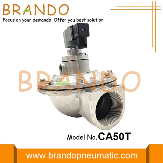 Goyen Type CA50T Right Angle Pulse Jet Valve