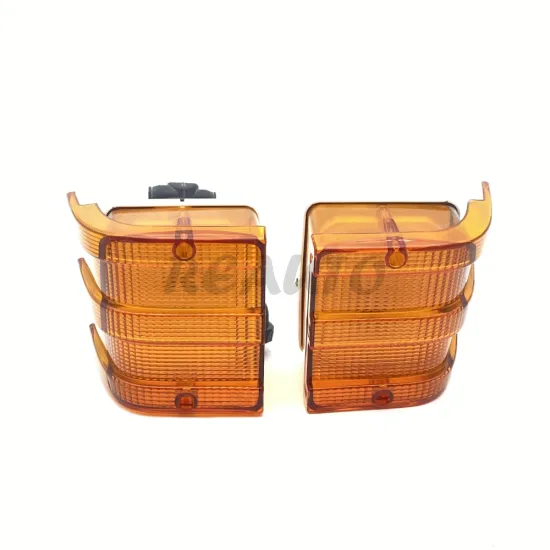 404 BUS Rear Corner Side Lights for Mercedes Benz SETRA/REAR Bus Spare Parts Wholesale