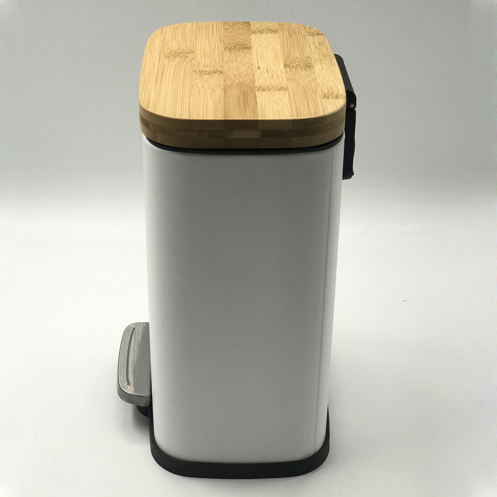 Rectangular Trash Can 