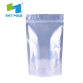 Eco-Friendly PLA Bio Plastic Bag Food Packaging Bag