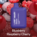 Vaper Blueberry Raspberry Cherrry Lost Mary BM5000