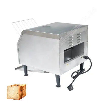 Wholesale Electric Conveyor Toaster for Bread and Bagel Restaurants