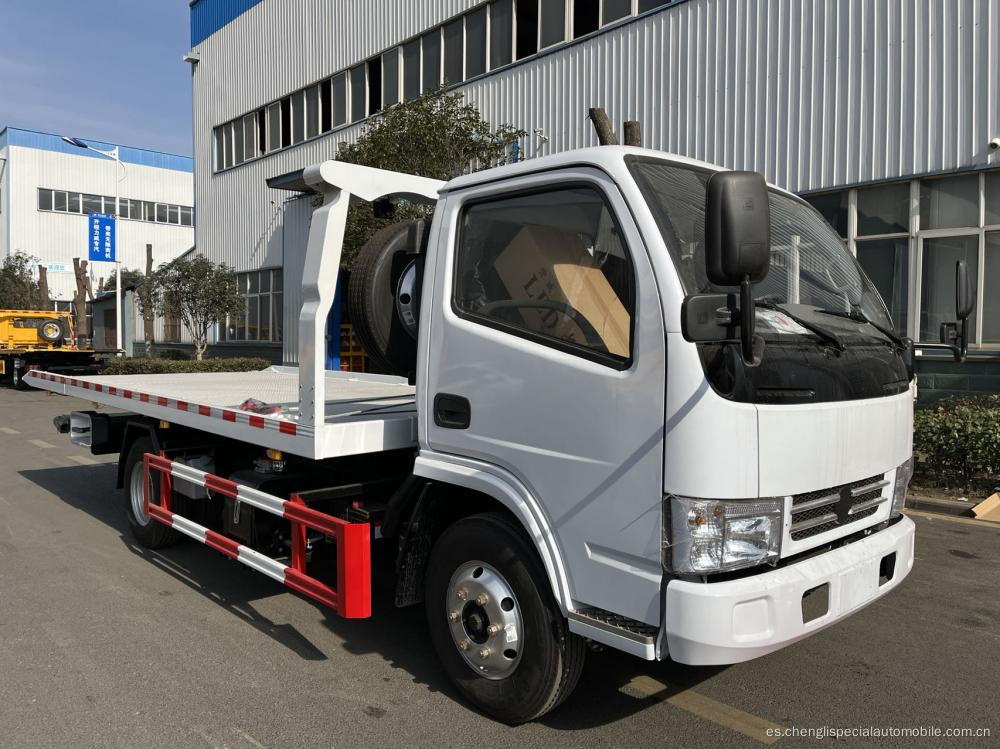 Dongfeng 3 toneladas de restricciones para cremalleras de carretera