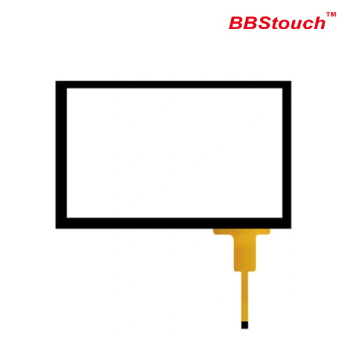 5" Mobile Cheap Hmi Capacitive Touch Screen