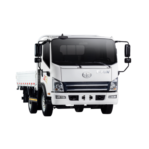 Versátil Tiger VH Light Truck construido para el rendimiento