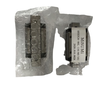 SSXR24 Stainless Steel Linear Guide Bearing