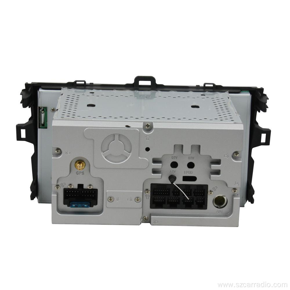 PX5 car dvd for COROLLA   2006-2011