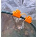 Garden kas plastic clips