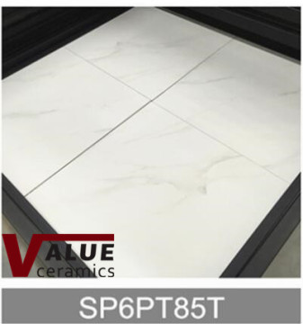 Carrara white 60*60 cm porcelain glaze tiles