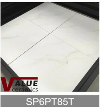 Carrara white 60*60 cm porcelain glaze tiles