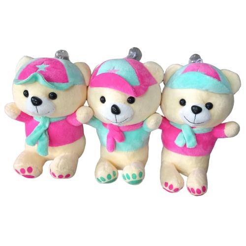 Медведь D милые дети плюшевые игрушки