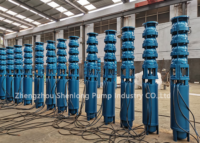 Submersible Pump