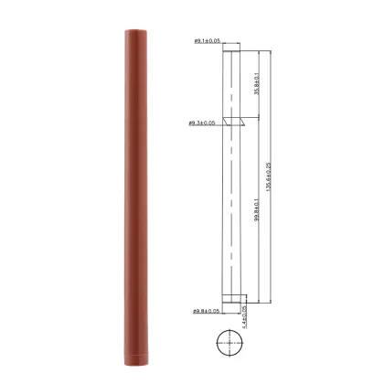 All Day Dual-Ended Waterproof Liquid Eyeliner Pencil