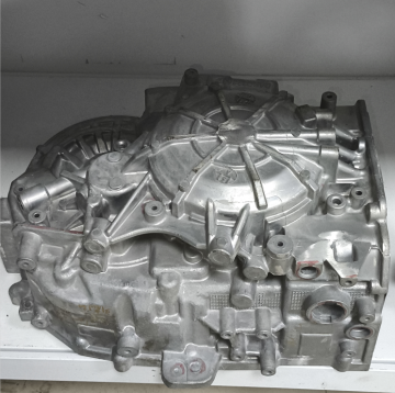 Aluminum die casting auto parts transmission component