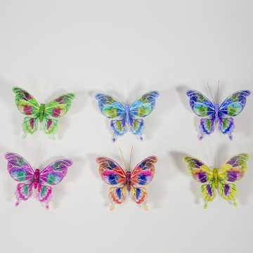 Tablero de decoración de mariposas