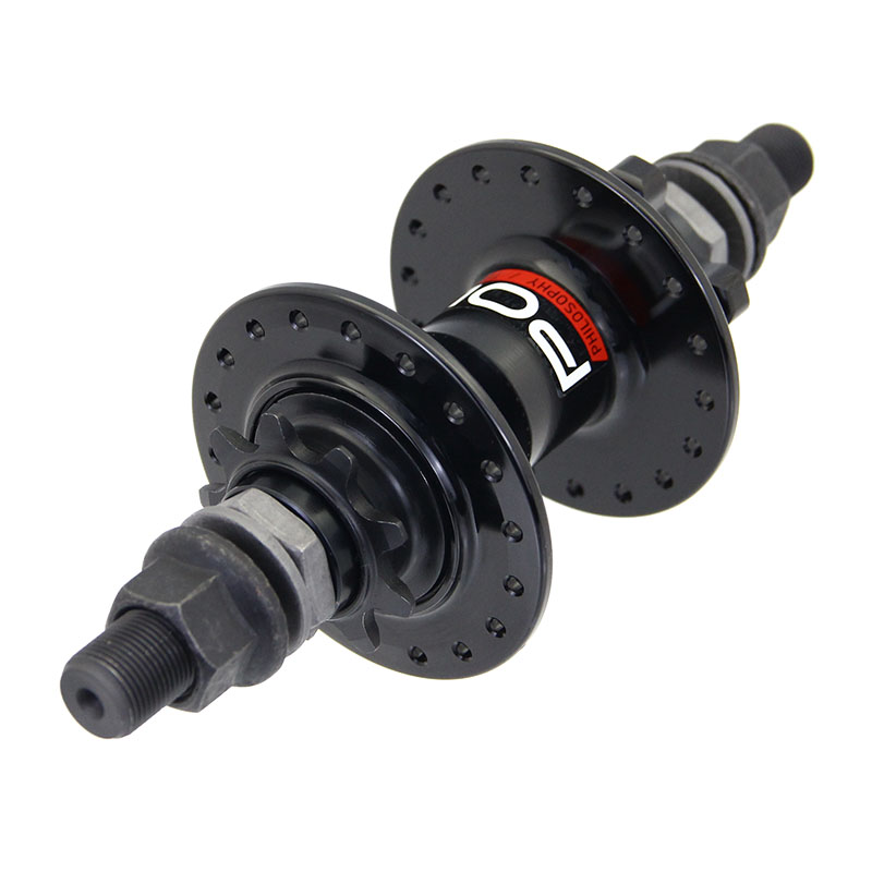 BMX Hub Disc Bramp 36h Высокая трываласць 4bearing