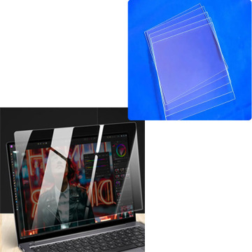 Ultra Thin High-Quality Transparent Tempered Glass 0.33mm 0.7mm 1mm