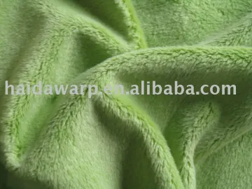 Toy fur fabric