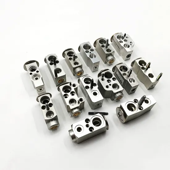 Wholesale High Quality Auto Air Conditioner AC Expansion Valve Electronic Expansion Valve