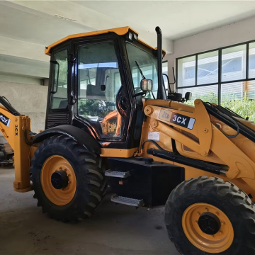 Originale Usato JCB 3CX Backhoe Loader 2016 in vendita UK