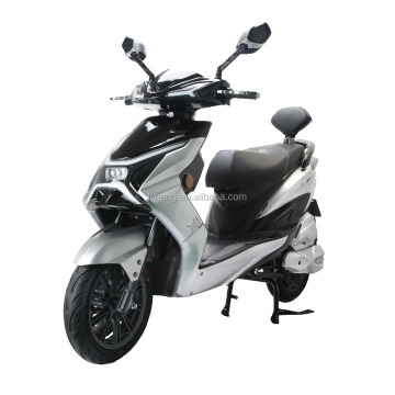 High-Power 1200W 60V 20Ah Lithium Battery Electric Scooter & Motorcycle in China