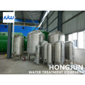 stainless steel water pressure tank