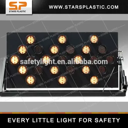 Trailer Mounted Arrow Board