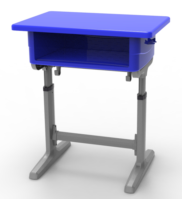 HM-609 Foshan hemmy aluminum alloy school chair