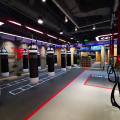 PVC-Sportbodenbelag für Fitnessstudio-Vinylboden