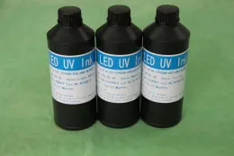 Led UV ink compatible flatted printer