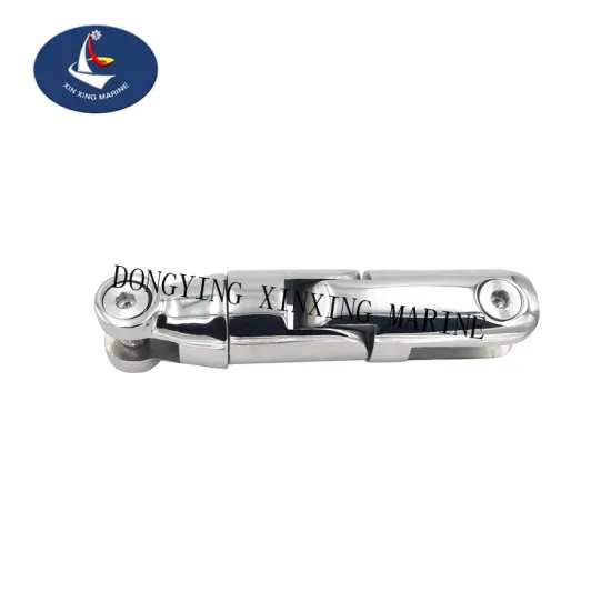 China Factory Stainless Steel Double Swivel Anchor Chain Boat Accessories
