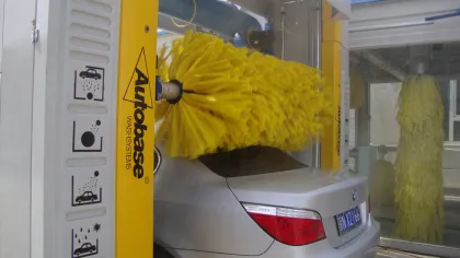 Automatic Car Washing Machine Tepo-auto, Steam Car Wash Equipment