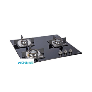 Glen Auto Built-in Hob 3 Burners