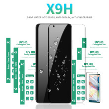 New Technology UV Glass Screen Protector