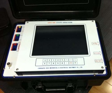 Fully Automatic CT and PT Tester