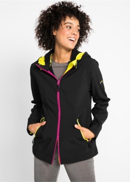 Ladies sport wear softshell