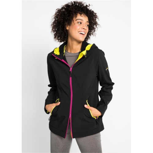 Ladies sport wear softshell