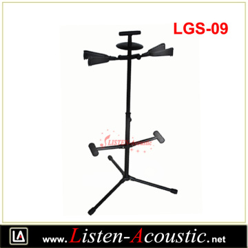 LGS-09 Metal Music Sheet Guitar Hanging Stand Holder