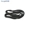 Junta do forno feita com fibra de vidro e tira de metal