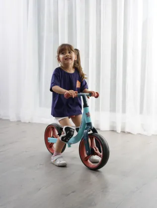 Baby walker balance bike children no pedal bicycle