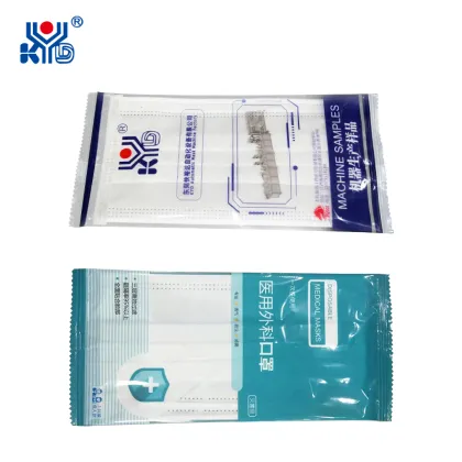 High Quality Automatic Pillow Type Packaging Machine