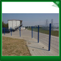 Hot dipped galvanized peach shaped fence